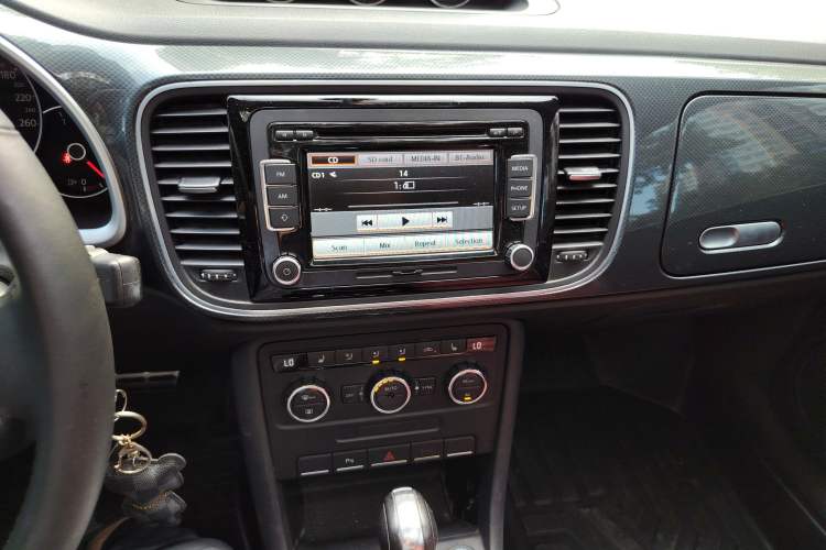 Used Volkswagen Beetle 2013 1.4TSI Luxury Model