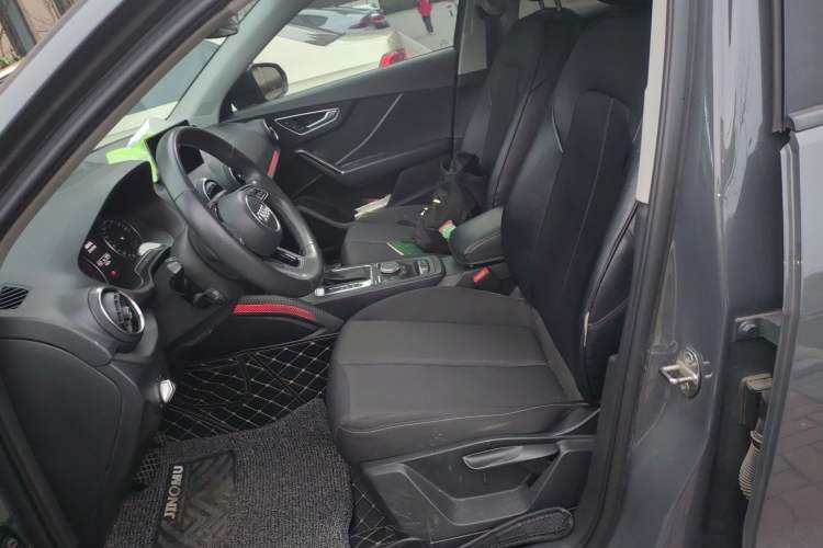 Used Audi Q2L 2018 35 TFSI Launch Exclusive Edition China VI