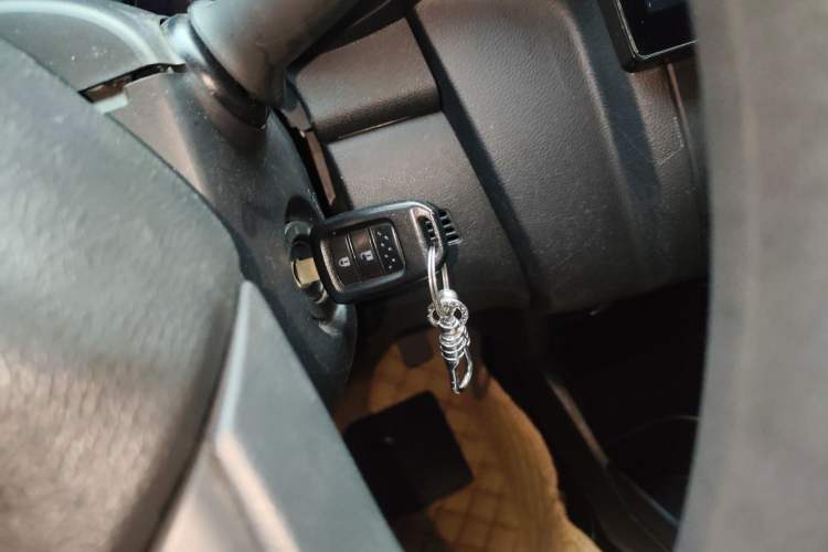 Used Honda Fit 2016 1.5L LXS CVT Comfort Sunroof Version
