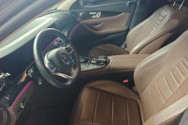 Used Mercedes-Benz E-Class 2017 E 320 L Sport 4MATIC
