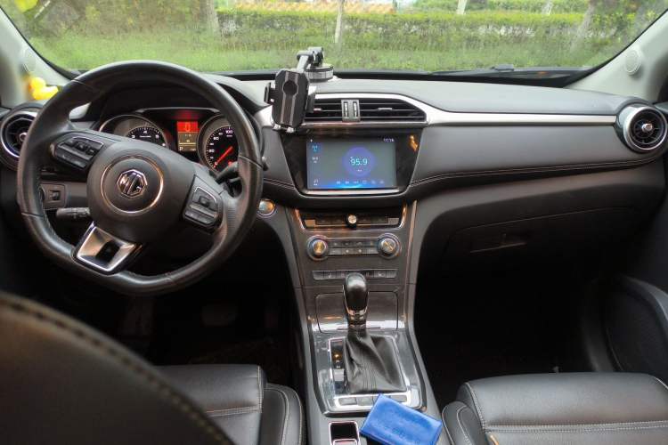 Used MG GS 2017 20T Automatic Prestige Edition