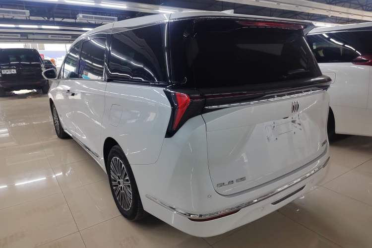 Used Buick GL8 2025 Lu Zun Smart Enjoyment Edition