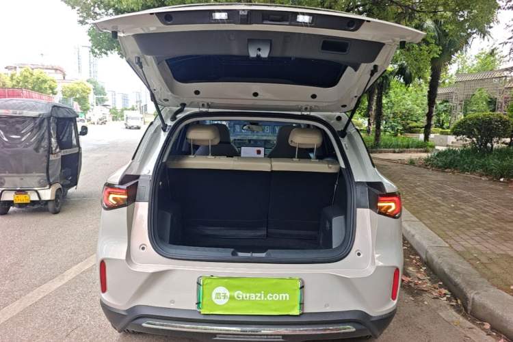 Used Wuling Bingo S 2025 Model 325km Flagship Edition
