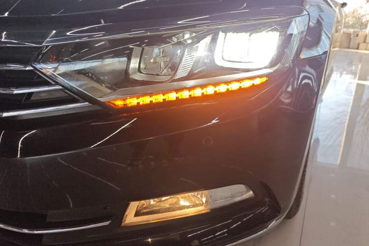 Used Volkswagen Magotan 2018 Facelift 330TSI DSG Luxury Model