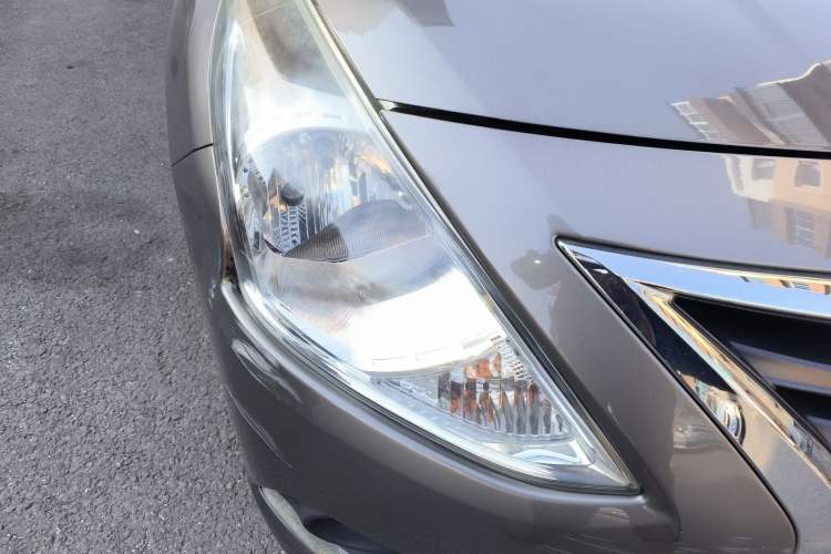 Used Nissan Sunny 2015 1.5XE Manual Comfort Edition