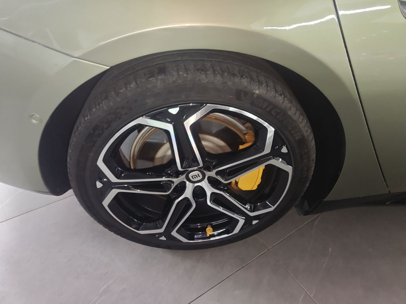Xiaomi Auto SU7 2024 Rear-Drive Ultra-Long Range Advanced Pro-Level Intelligent Driving Version — снимка 11