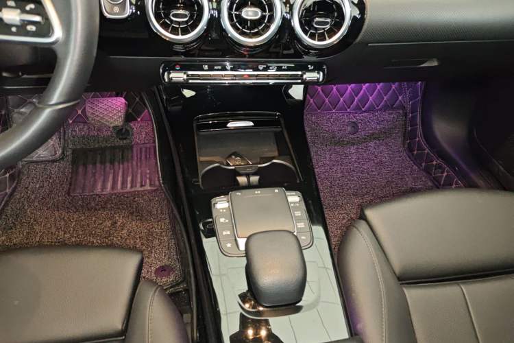 Used Mercedes-Benz A-Class 2021 A 180 L Sport Sedan