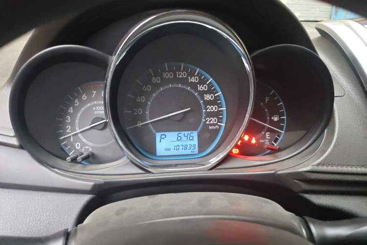 Used Toyota Vios 2014 1.5L Automatic ZhiZhen Edition