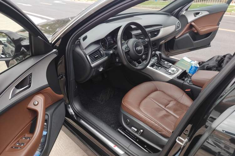 Used Audi A6L 2018 30th Anniversary Edition 35 TFSI Sport Edition