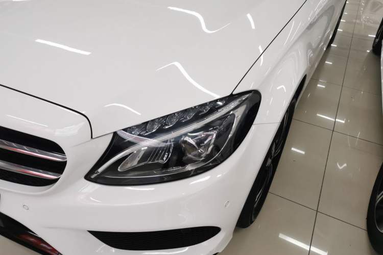 Used Mercedes-Benz C-Class 2017 Restyled C 200 Sport Edition
