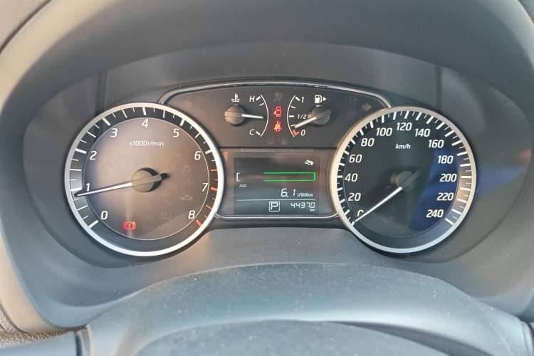 Used Nissan Sylphy 2022 Classic 1.6XL CVT Luxury Edition