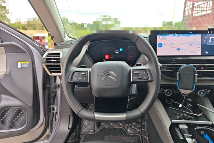 Used Citroen C5 X 2021 1.6T Ignite the Extraordinary
