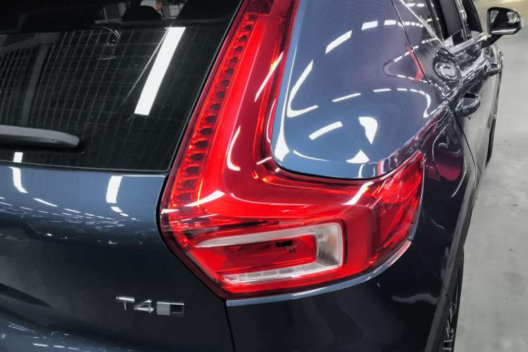 Used Volvo XC40 2020 T4 Four-Wheel Drive Smart Luxury Edition