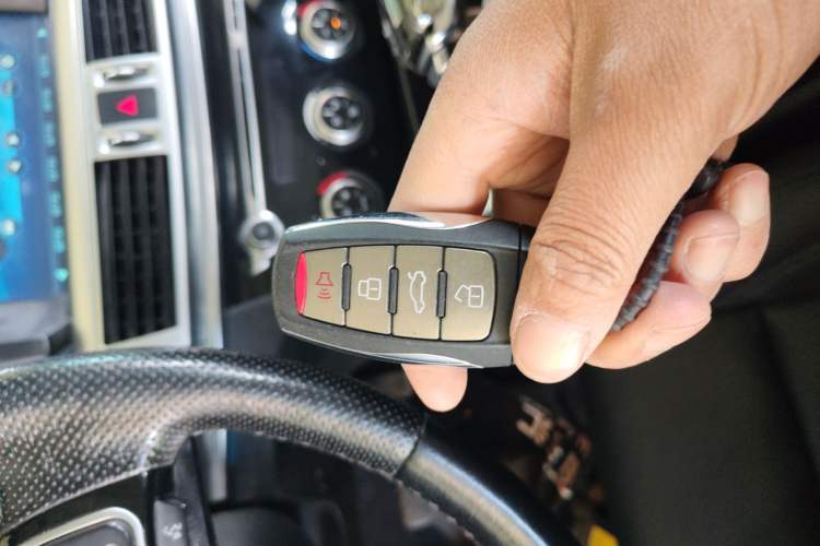 Used Haval H7 2016 Blue-Label H7 2.0T Automatic Luxury Model