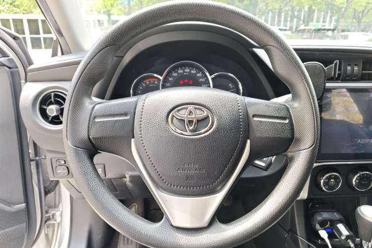 Used Toyota Corolla 2017 Revised Version 1.2T S-CVT GL
