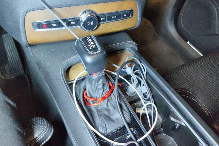 Used Volvo XC90 2015 T6 Zhiya Edition 7-seater
