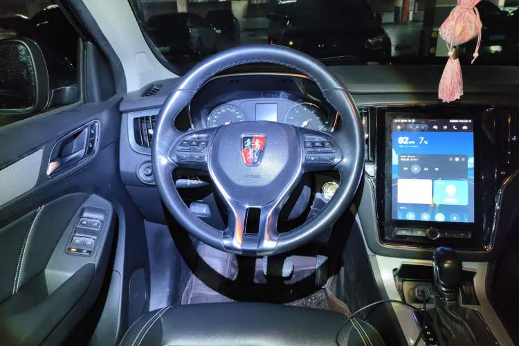 Used Roewe RX5 2019 20T Two-Wheel Drive Automatic 4G Connected Platinum Edition