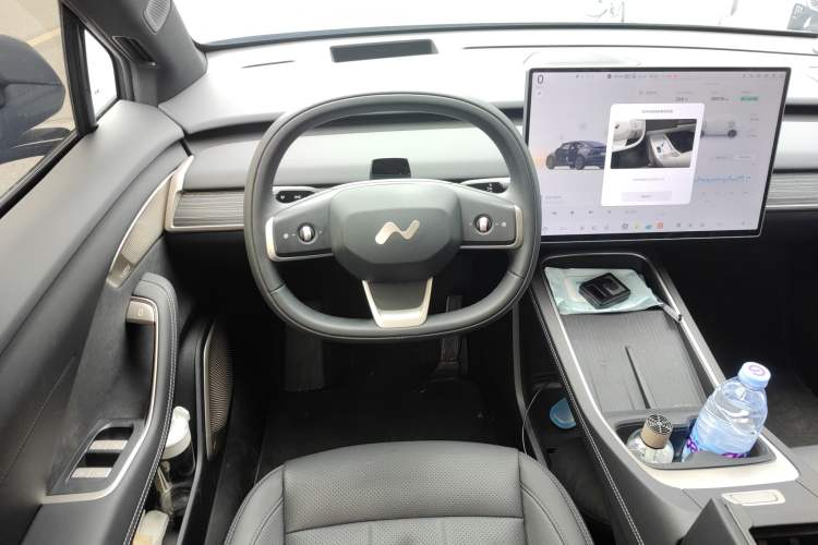 Used ONVO L60 2024 60 kWh Rear-Drive Version
