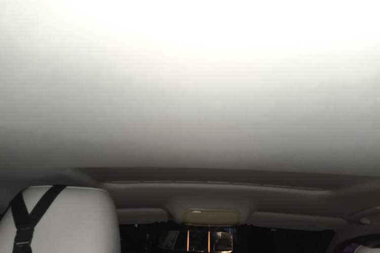 Used Skoda Superb 2012 1.8TSI Automatic Prestige Edition Headliner