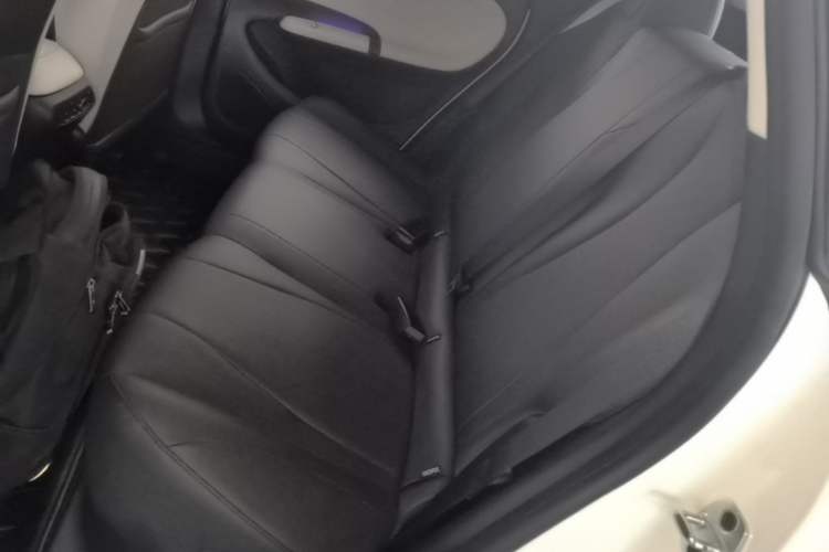 Used Dongfeng NAMMI 01 2024 Co-Creation Edition – Co-Creation WE Version
