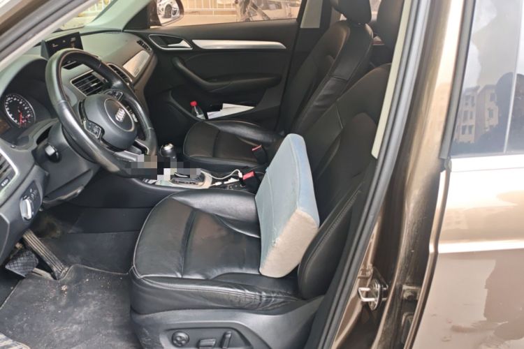 Used Audi Q3 2015 35 TFSI quattro Technology Edition
