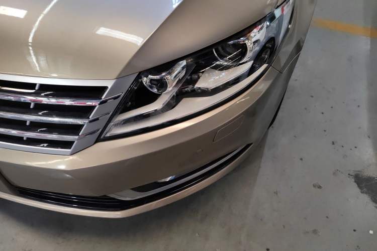 Used Volkswagen FAW-Volkswagen CC 2016 1.8TSI Prestige Model