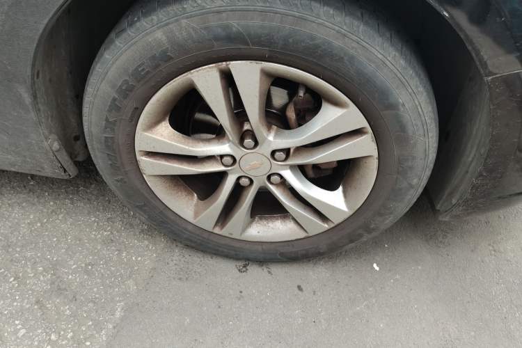 Used Chevrolet Cruze 2015 1.5L Classic SE MT
