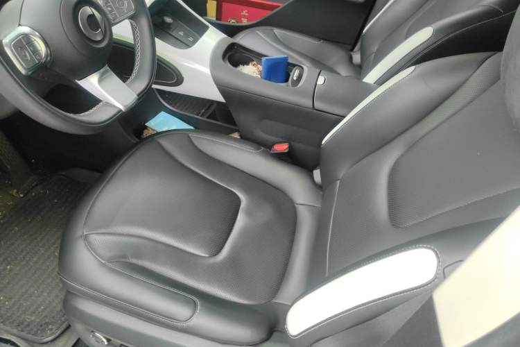 Used smart #1 2022 Pulse Heartbeat Edition
