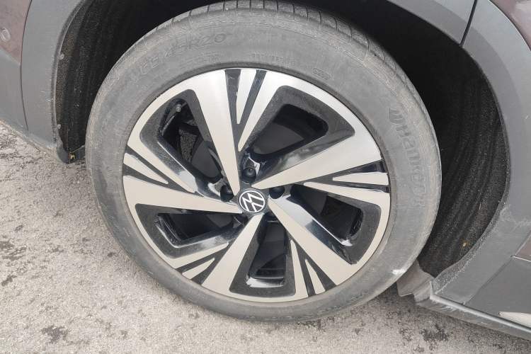 Used Volkswagen ID.6 CROZZ 2022 Long-Range PRO Edition
