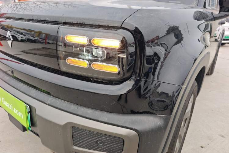 Used Baojun Spark EUV 2025 Flagship Edition 5 Seats