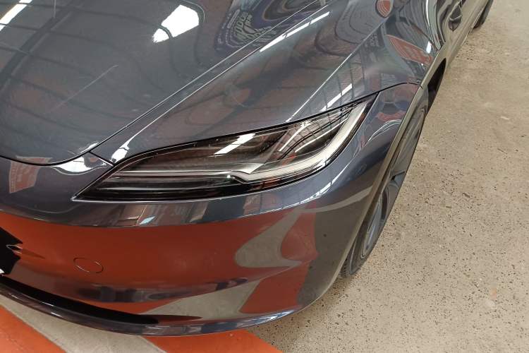 Used Tesla Model 3 2023 Rear-Wheel-Drive Version