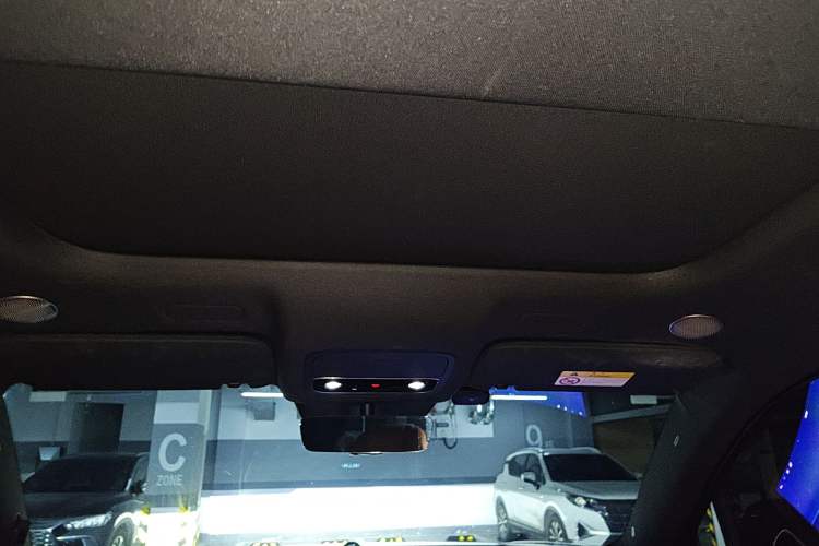 Used Hima AITO M9 2024 Range-Extended Max Edition 42 kWh 6-Seater Version Headliner