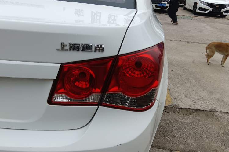 Used Chevrolet Cruze 2013 1.8L SE AT