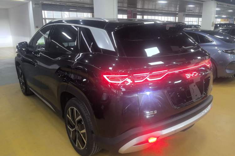 Used BYD Song L DM-i 2026 Model 200KM Superior Version