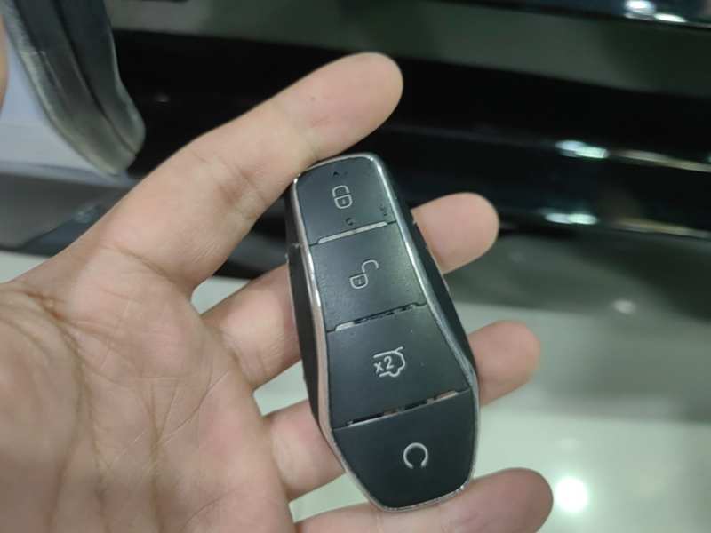 Used BYD Seal 2025 510 Smart Navigation Version — 8