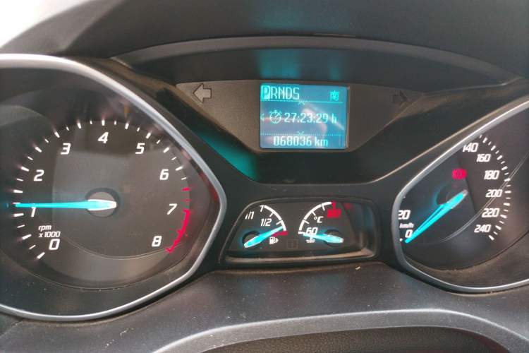 Used Ford Kuga 2015 1.5L GTDi Two-Wheel Drive Fashion Edition
