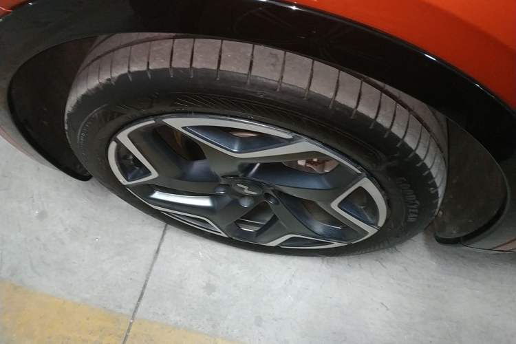 Used ONVO L60 2024 60 kWh Rear-Drive Version
