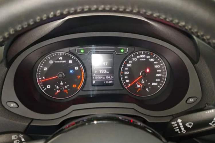 Used Audi Q3 2018 30th Anniversary Edition 30 TFSI Fashion Model