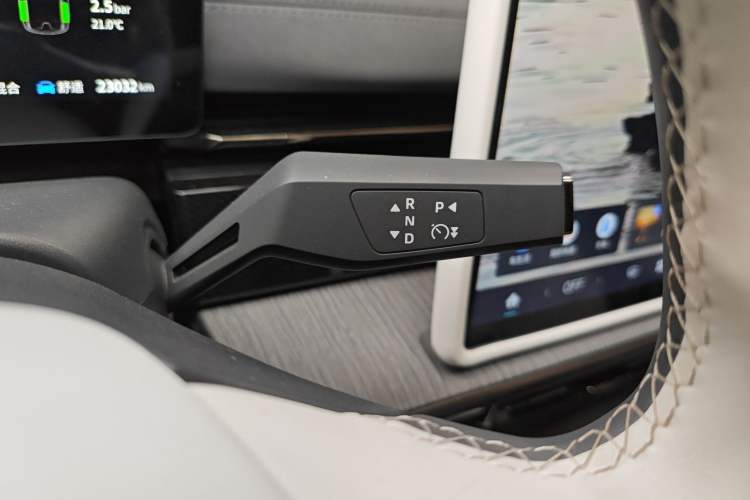 Used Dongfeng eπ eπ007 2024 200Pro Range-Extended Version