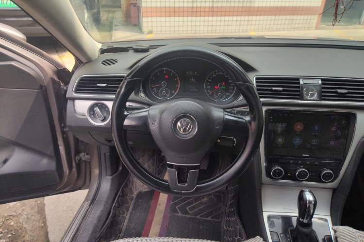 Used Volkswagen Passat 2011 1.8 TSI DSG Prestige Edition