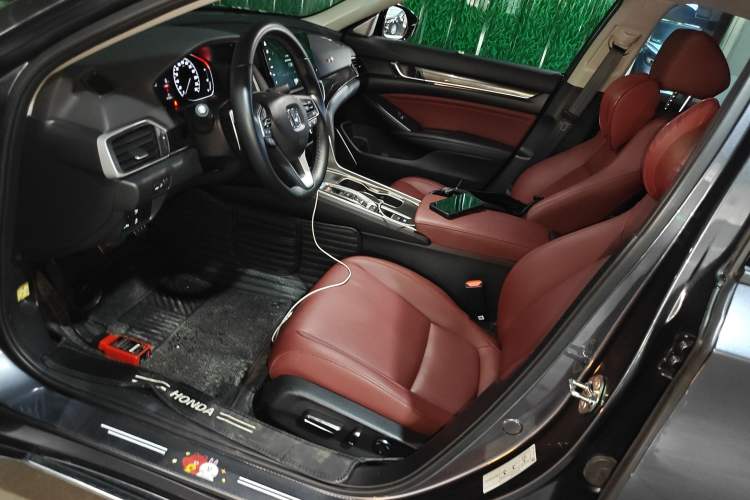 Used Honda Accord 2022 Xing·Hybrid 2.0L Phantom Night·Sharp Intelligence Edition