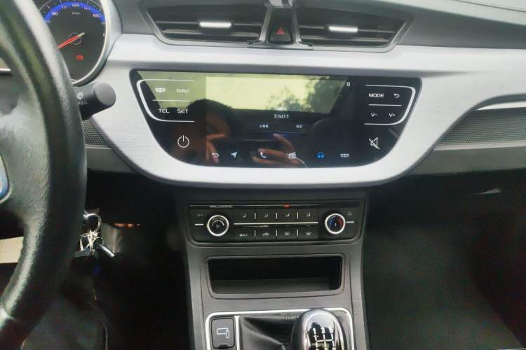 Used Geely Auto Vision 2020 1.5L Manual Asian Games Edition