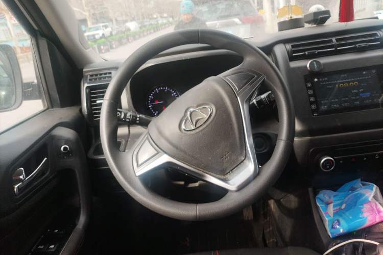 Used Oshan X70A 2019 1.5L Manual Comfort Model China VI Standard