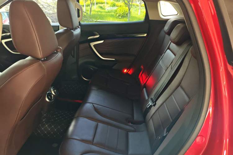 Used Wey VV7 2017 2.0T Flagship Model