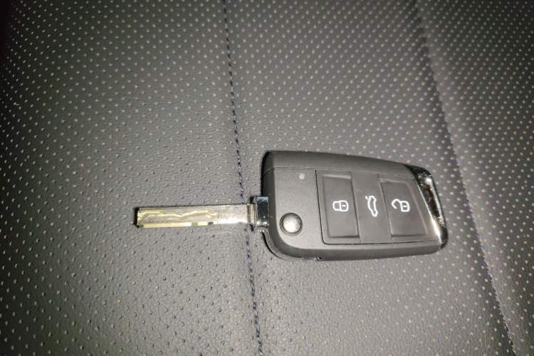 Used Volkswagen Lavida 2022 1.5L Automatic Comfort Edition Interior 1