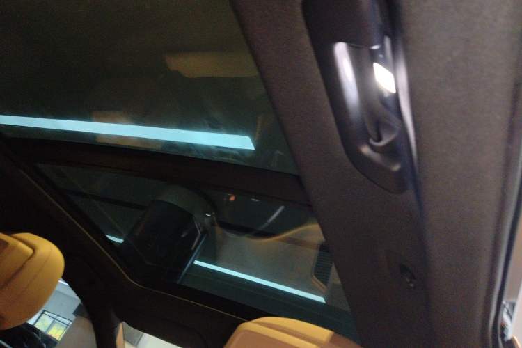 Used Porsche Cayenne E-Hybrid 2022 Cayenne E-Hybrid 2.0T Platinum Edition Headliner