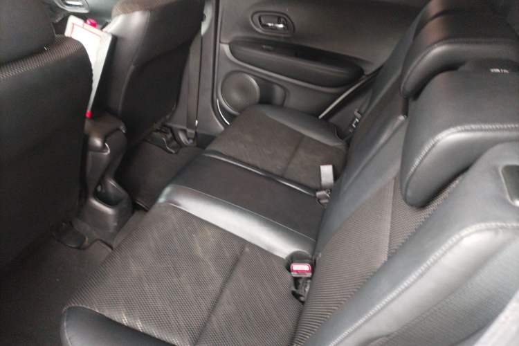 Used Honda XR-V 2017 1.5L LXi CVT Classic Edition Left Rear Seat