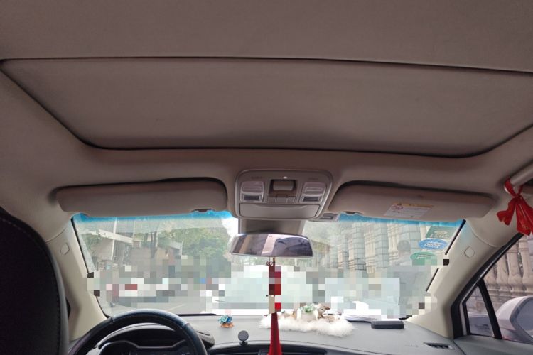 Used Geely Auto Emgrand GS 2018 Lingchao Edition 1.4T Automatic LingShang Smart Connectivity Model