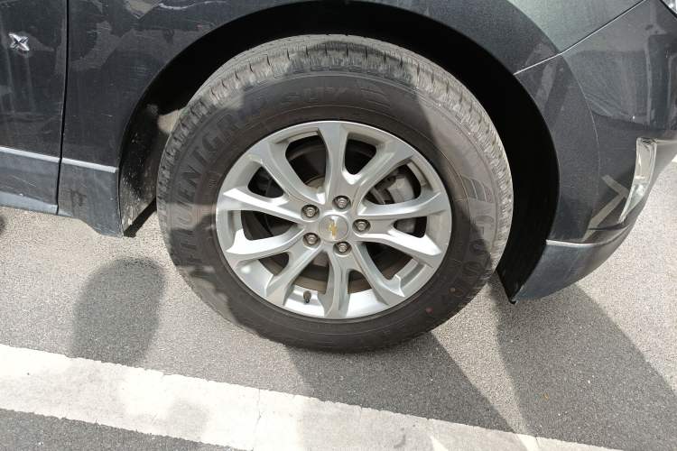 Used Chevrolet Equinox 2019 535T Automatic Chijie Edition China VI