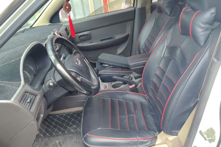 Used Wuling Hongguang 2016 1.5L S Comfort Version
